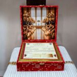 The Royal Red Saha Chithi Box - Image 2
