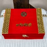 Designer Punjabi Wedding  Saha Chithi Box