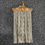 Royal Golden Pearl Sehra for Groom