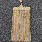 Premium Gold Zari Work  Groom Sehra