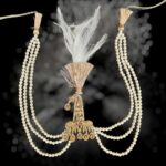 Premium Maharaja Style Groom Headpiece / Pagdi Kalgi