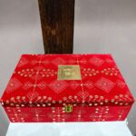 Traditional Punjabi Sahe Chitti Box