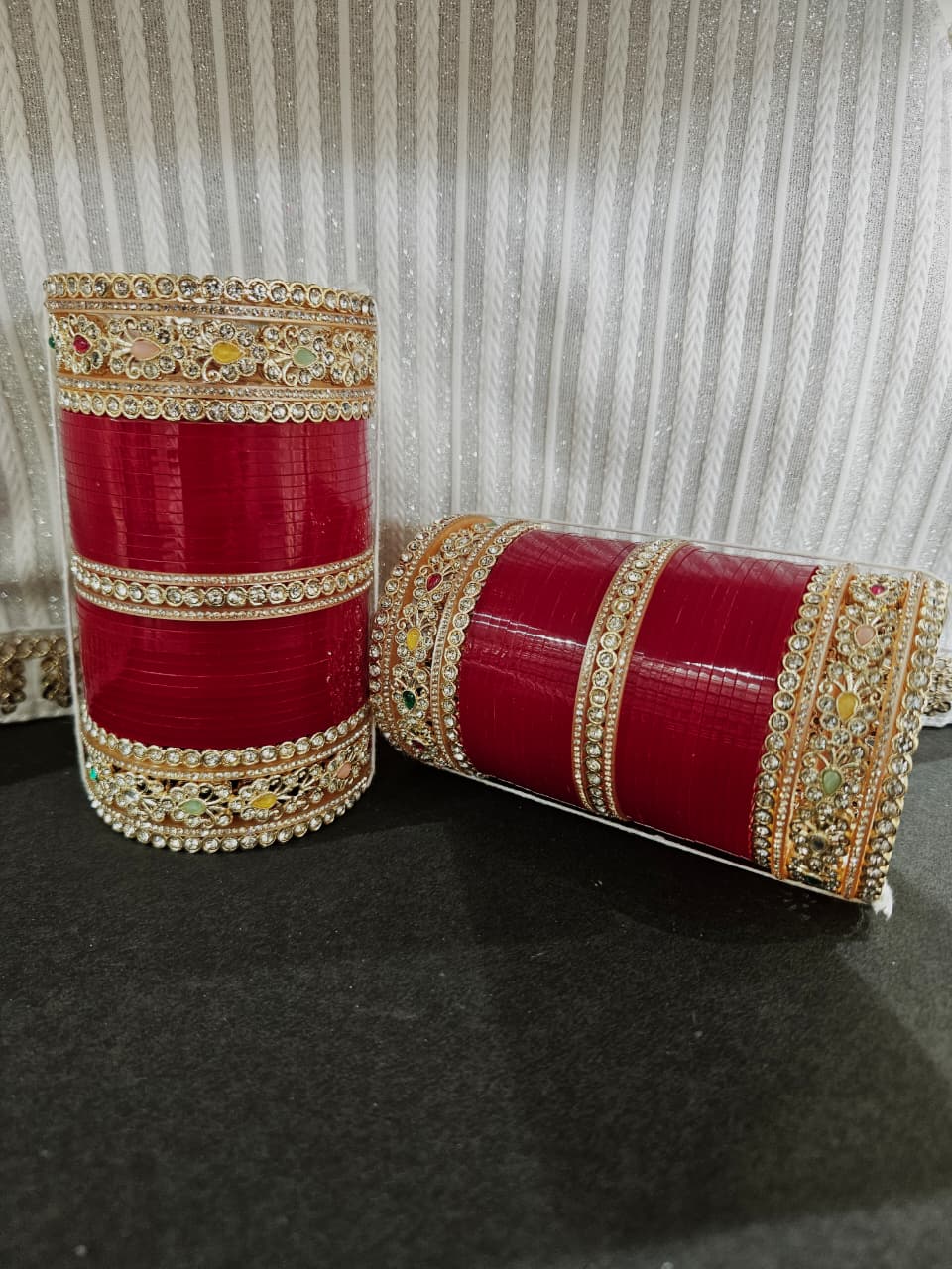 a multicolour chura - Image 1
