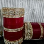 Trending bridal chura