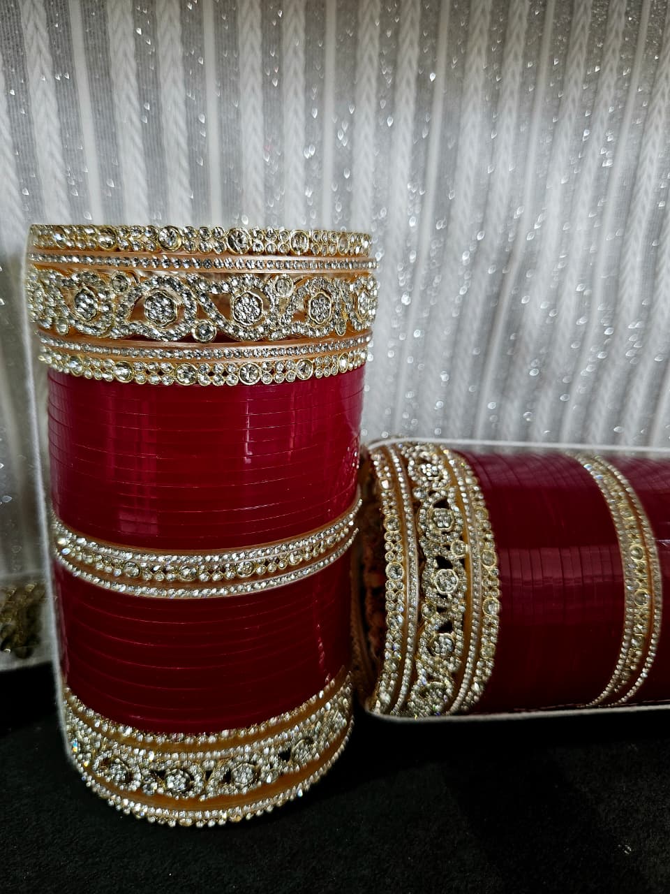 k Trending bridal chura - Image 1